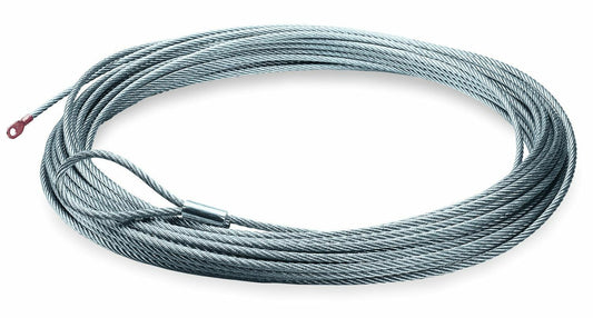 Warn Winch Replacement Wire Rope