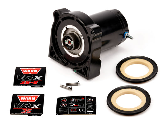 Warn Winch Replacement Motor