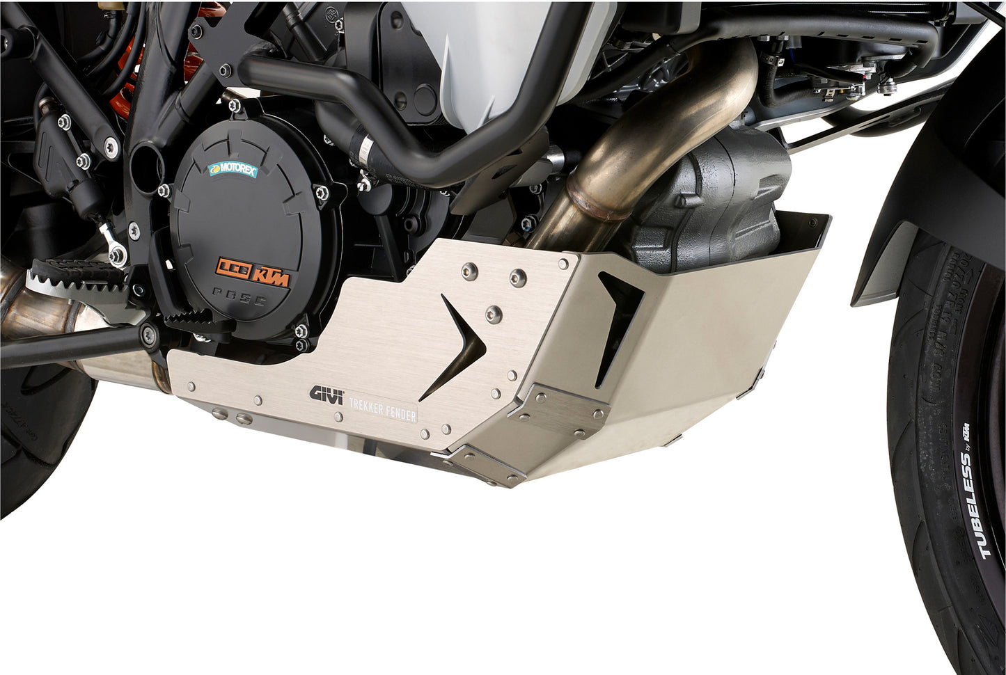 Givi Skid Plate • #270-6475