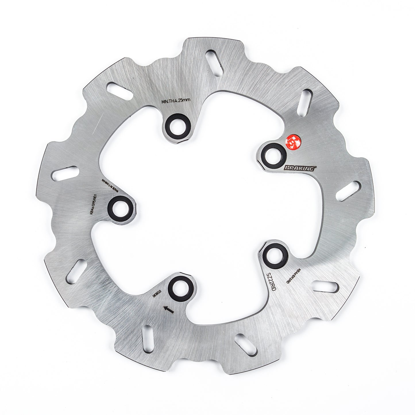 Braking Rotor Rear • #32-2522