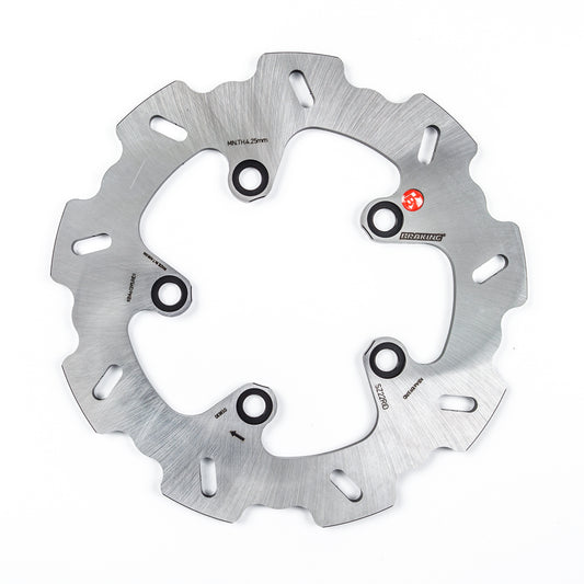 Braking Rotor Rear • #32-2522