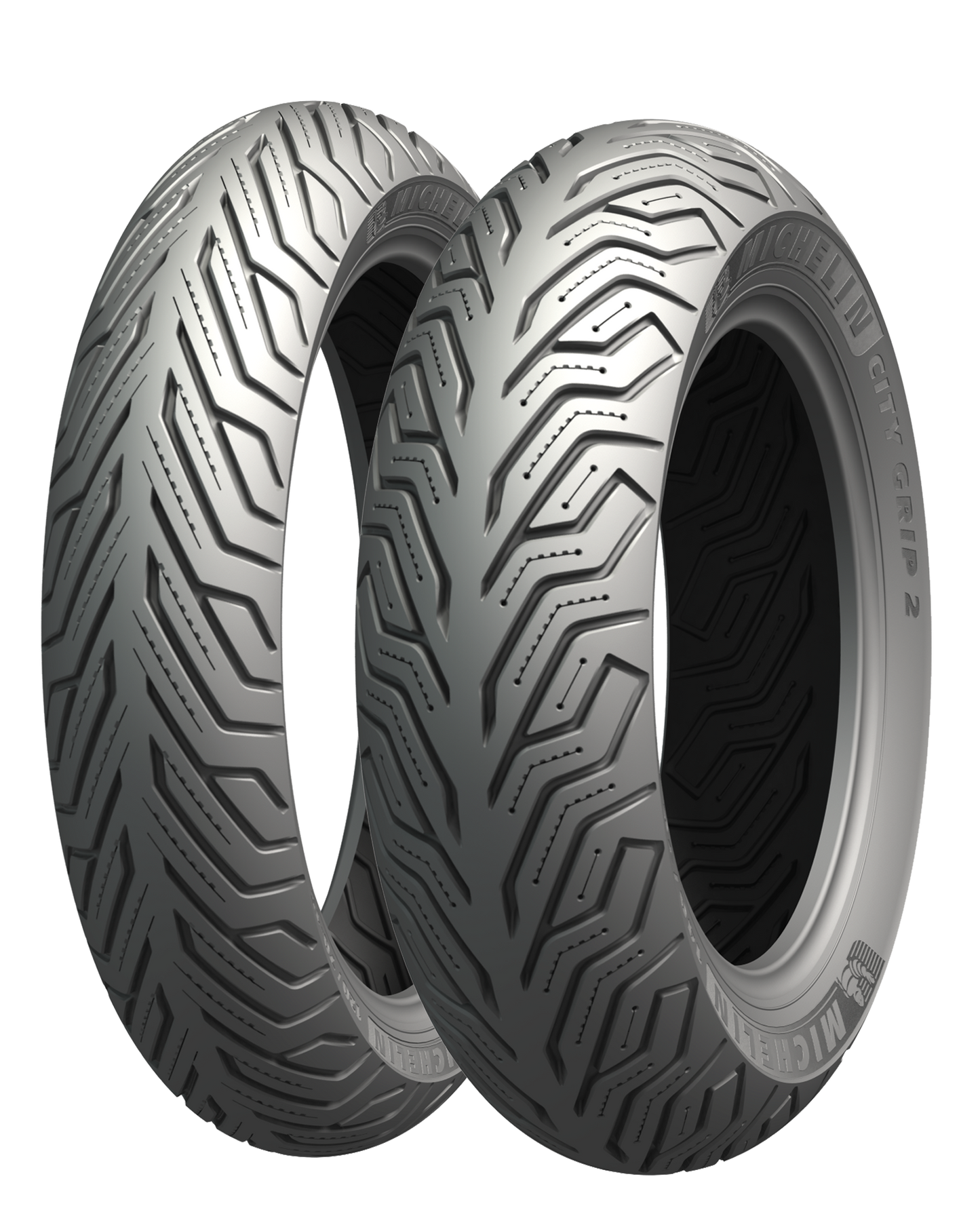 Michelin Tire City Grip 2 Front/Rear 120/70-11 56L Tl