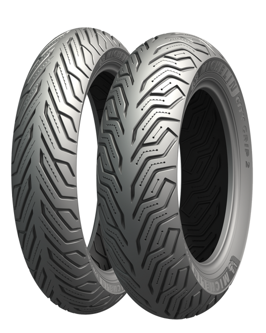 Michelin Tire City Grip 2 Front/Rear 120/70-11 56L Tl