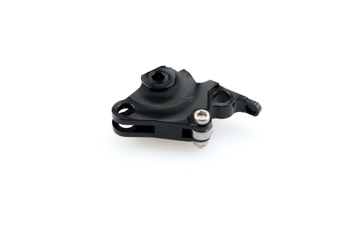 Puig Lever Adapter Brake Black • #561-06142BK