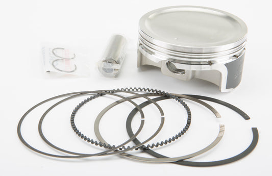 Wiseco Piston Kit Armorglide 2 Valve 92.50/+0.50 10:1 Hon