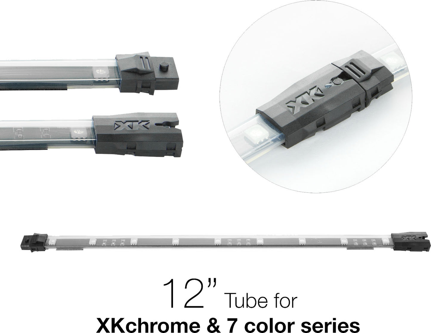 Xk Glow Multi-Color Tube