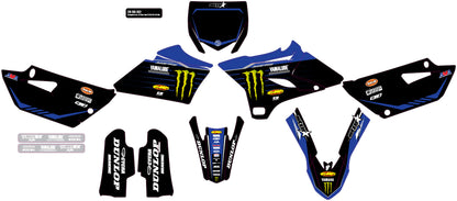 D-Cor Star Racing Graphics Kit