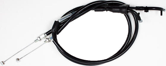Motion Pro Black Vinyl Throttle Pull Cable • #70-5360