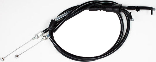 Motion Pro Black Vinyl Throttle Pull Cable • #70-5360