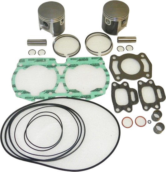 Wsm Complete Top End Kit Platinum Series • #78-81513P