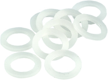 James Gaskets Gasket Washer Trans Drain Flt Fxr Softail 10/Pk 6007