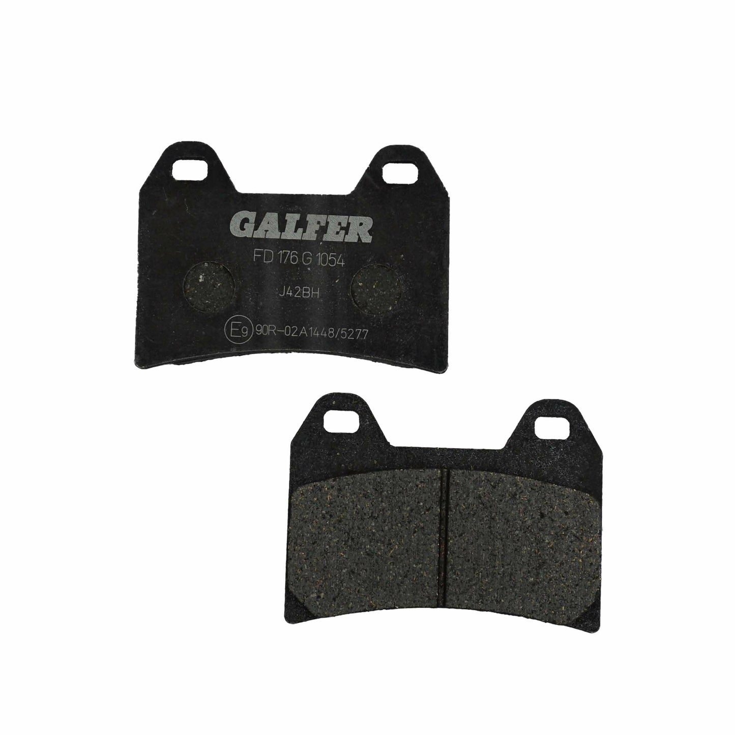 Galfer Brake Pads Semi Metallic Fd176G1054