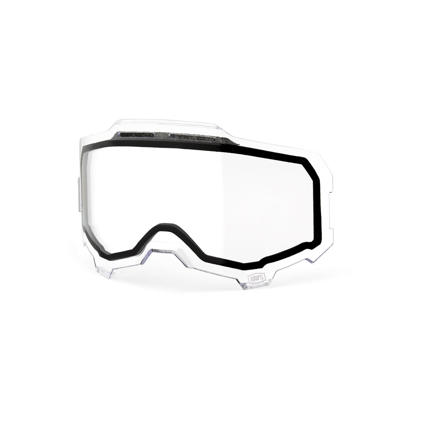 100-Percent Armega/Armatic Injected Dual Pane Vented Clear Lens