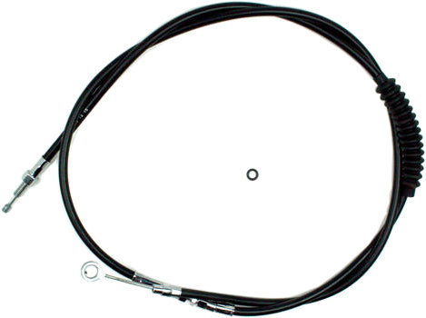 Motion Pro Black Vinyl Clutch Lw Cable • #70-6261