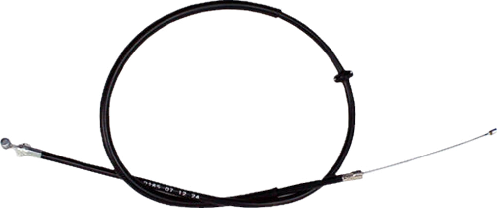 Motion Pro Black Vinyl Throttle Cable • #70-2185