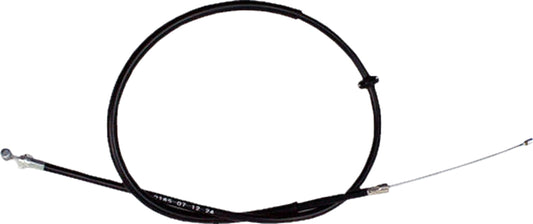 Motion Pro Black Vinyl Throttle Cable • #70-2185