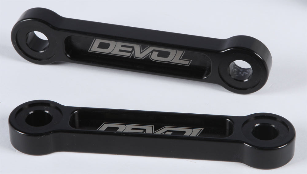 Devol Lowering Link Pull-Rod Lowers 1.75" • #60-6818