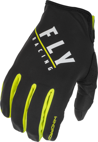 Fly Racing Windproof Lite Gloves