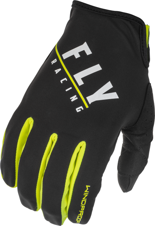 Fly Racing Youth Windproof Lite Gloves