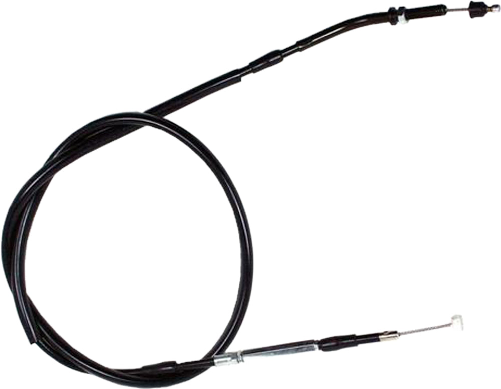Motion Pro Black Vinyl Choke Cable • #70-2558