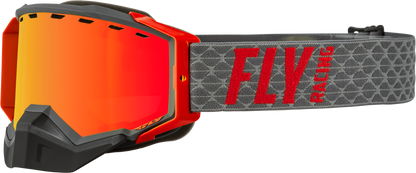 Fly Racing Zone Snow Goggle