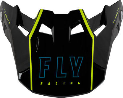 Fly Racing Formula Carbon Tracer Visor