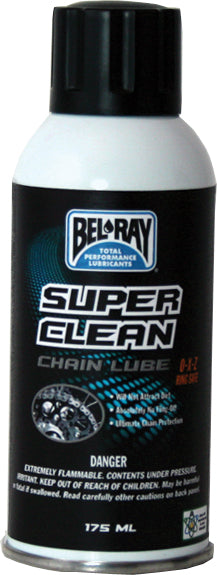 Bel-Ray Super Clean Chain Lube