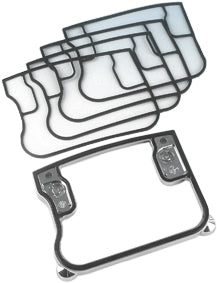 James Gaskets Big Twin Rocker Box Assembly Gasket