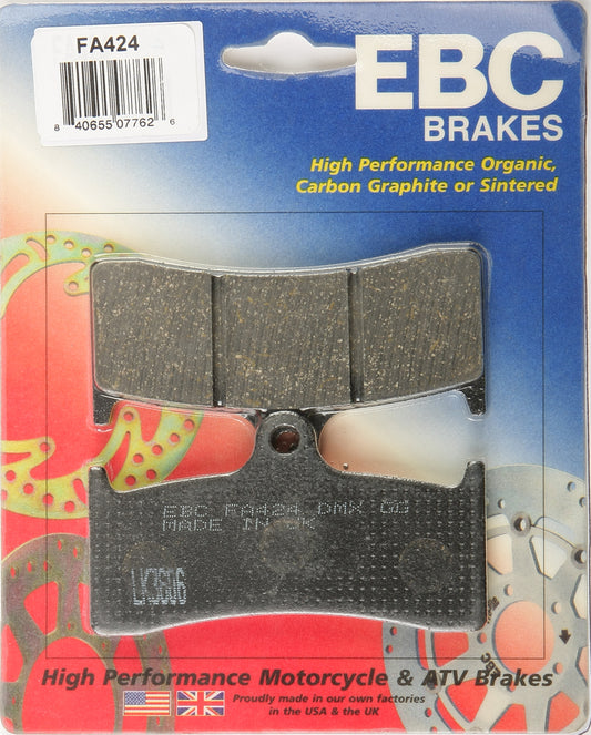 Ebc Brake Pads • #15-424