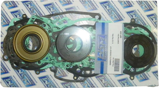 Wsm Gasket Kit Pol Pol 780