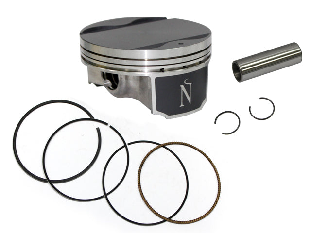 Namura Piston Kit Nikasil Cyl 90.46/+0.50 11:1 Ac/Kaw/Suz