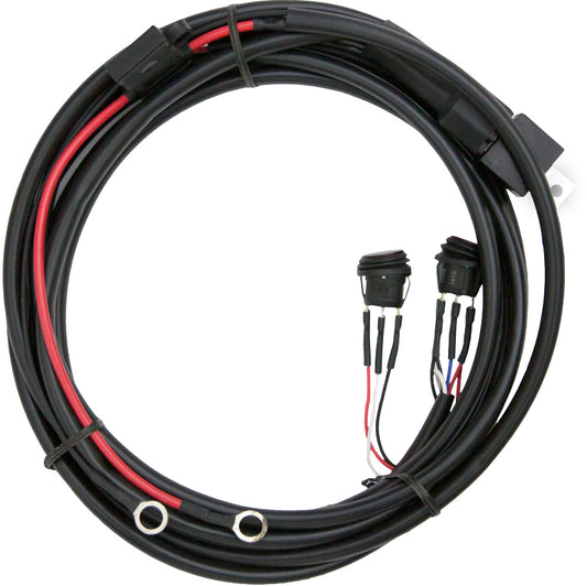 Rigid Radiance Wire Harness