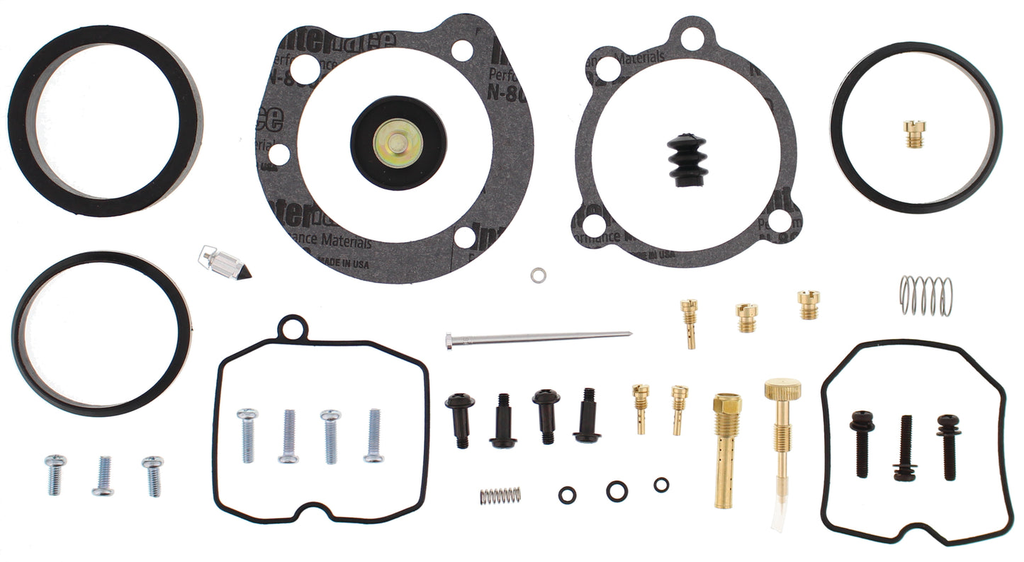 All Balls Carb Rebuild Kits Big Twin 1989-99