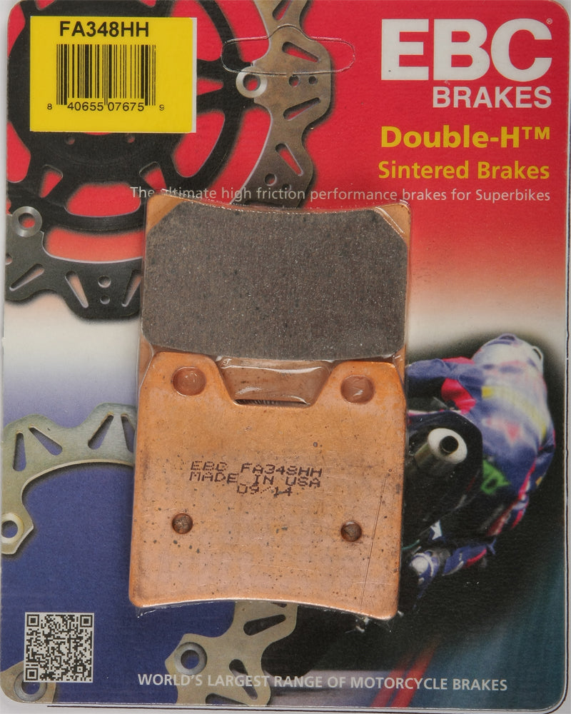 Ebc Brake Pads • #15-348H