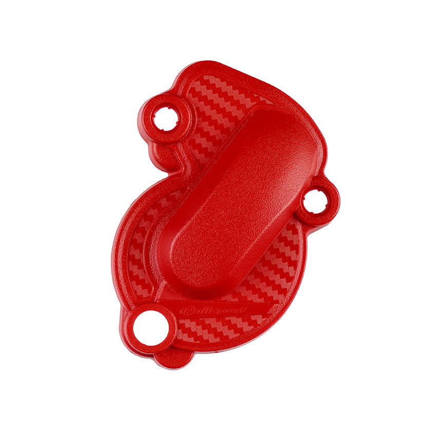 Polisport Waterpump Cover Beta Red • #64-848482