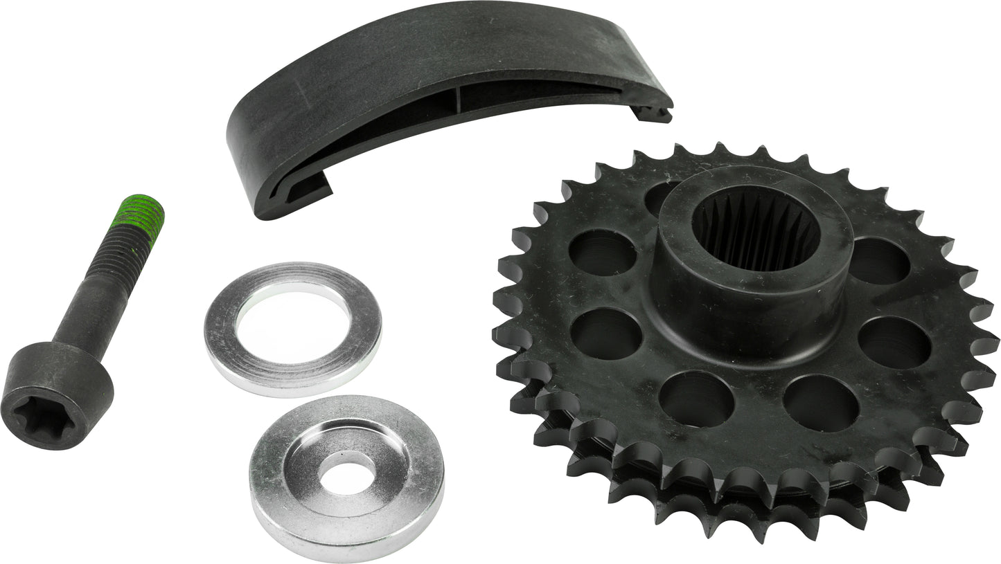 Harddrive Compensator Eliminator Sprocket