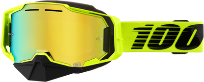 100-Percent Armega Snowmobile Goggles