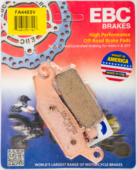 Ebc Brake Pads • #15-445S