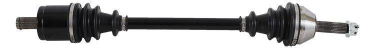 All Balls 6 Ball Heavy Duty Axle Front • #531-0509