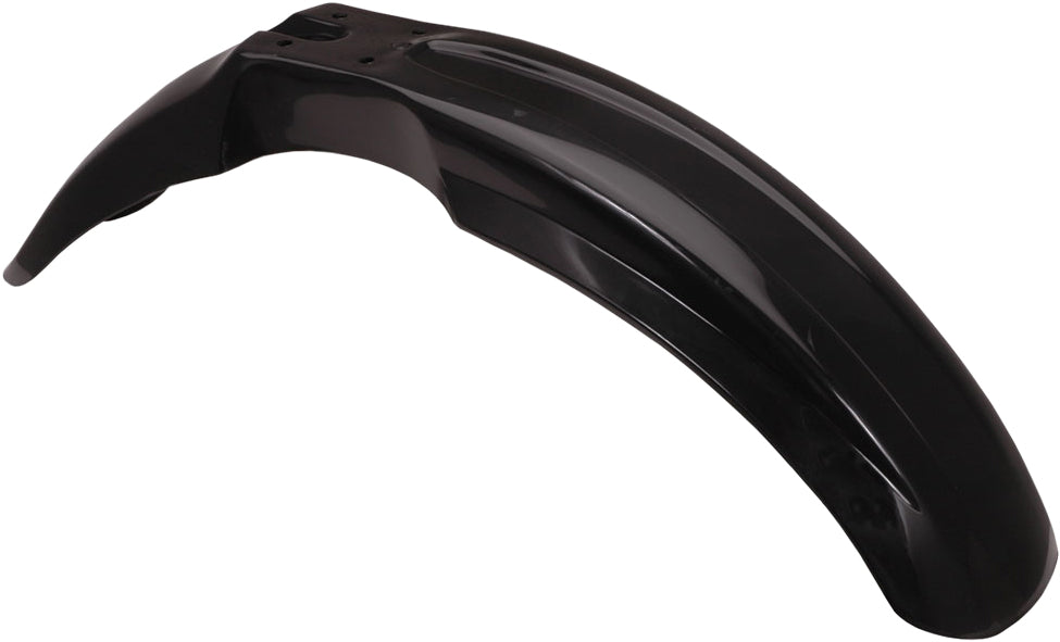 Acerbis Front Fender Black • #1580-4205