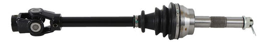 All Balls 6 Ball Heavy Duty Axle Front • #531-0514