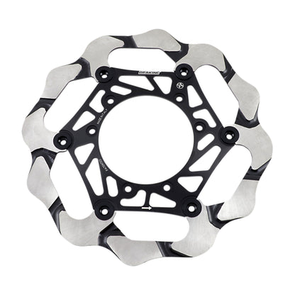Braking Batfly Rear Rotor