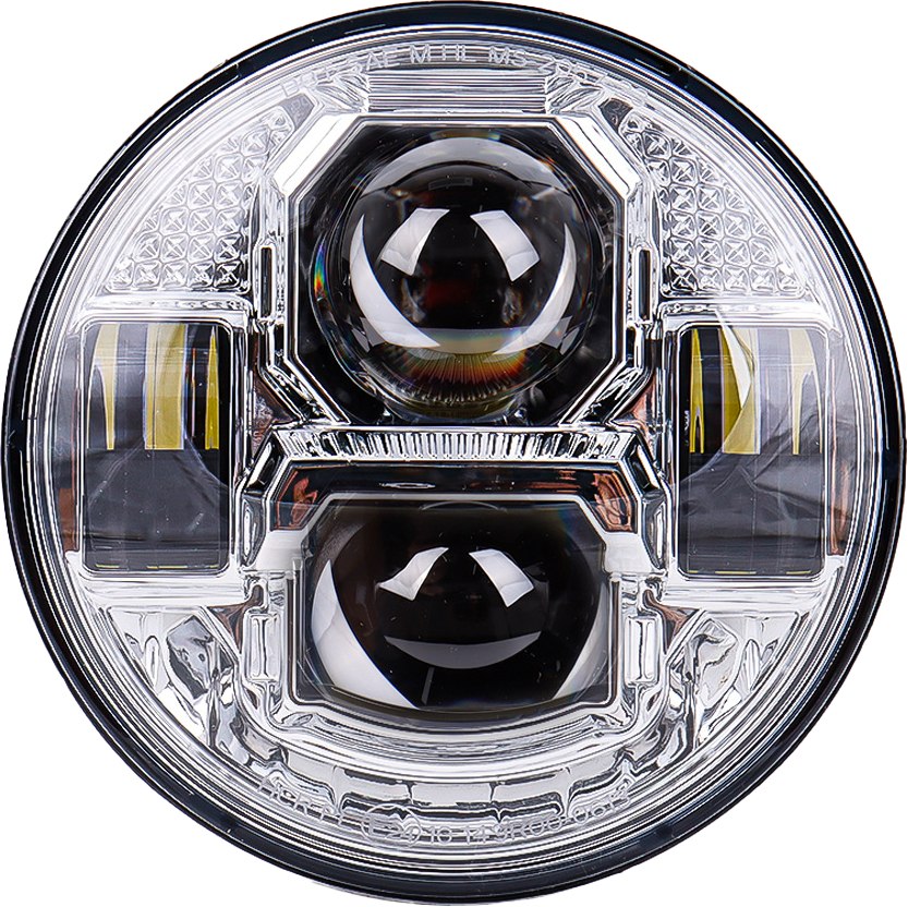 Pathfinder Rugged ultra view headlight