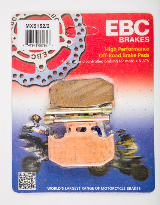 Ebc Brake Pads • #15-152/2MX