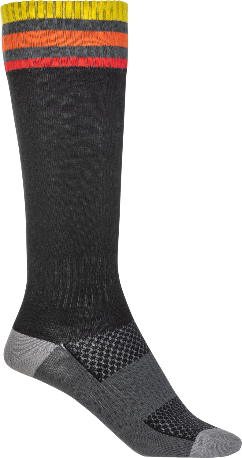 Fly Racing MX Thin Socks