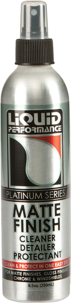 Liquid Performance Matte Cleaner & Detailer