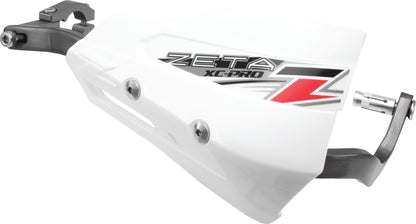 Zeta XC Pro Protector Handguard Shields