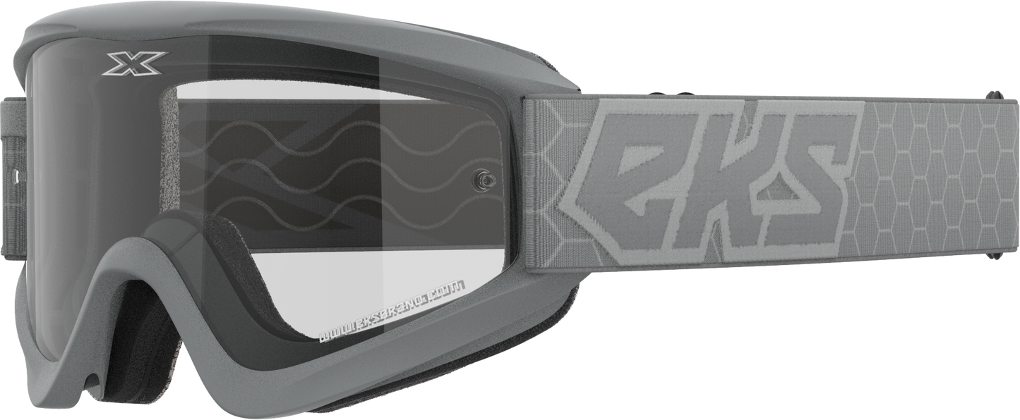 Eks Brand GOX Flat Out Goggle