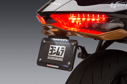 Yoshimura Fender Eliminator Kit Suz • #960-9413