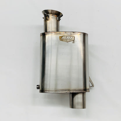 Bdx Titanium Muffler